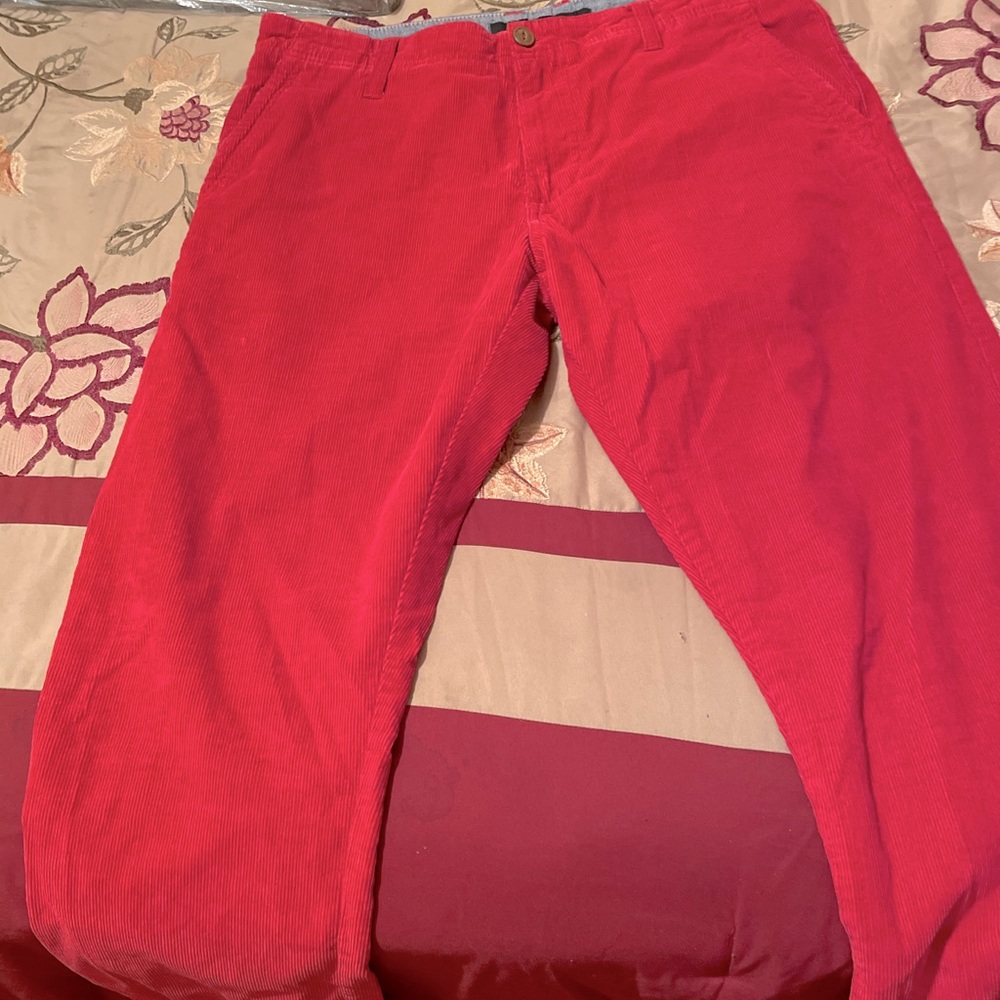 Sean John corduroy pants
